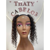 Par de mechas cacheadas 40 cm