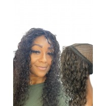 disfarce frontal com velcro