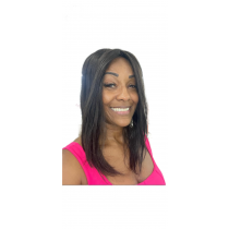 Prótese Chanel Long Bob 100 gramas