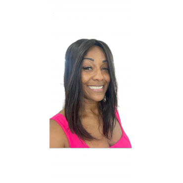 Prótese Chanel Long Bob 100 gramas