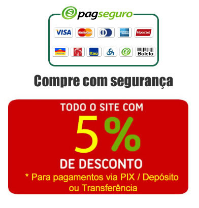 Desconto Depósito Bancário